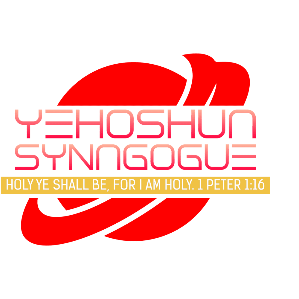 YEHOSHUA SYNAGOGUE Main Logo 1000x1000